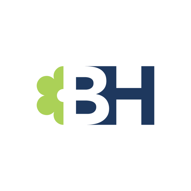 Blooming Home Interiors Logo