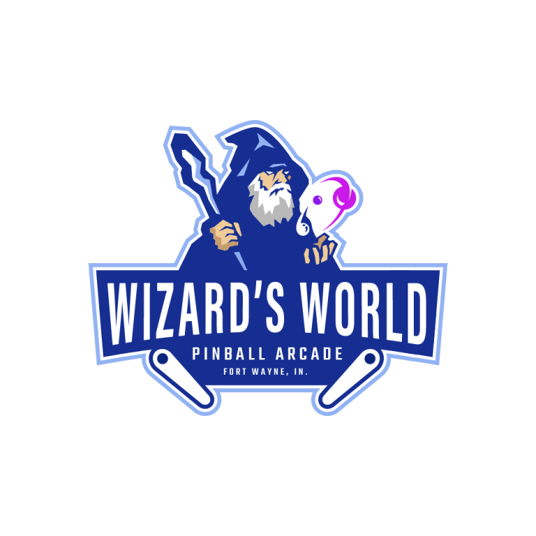 Wizards World Pinball