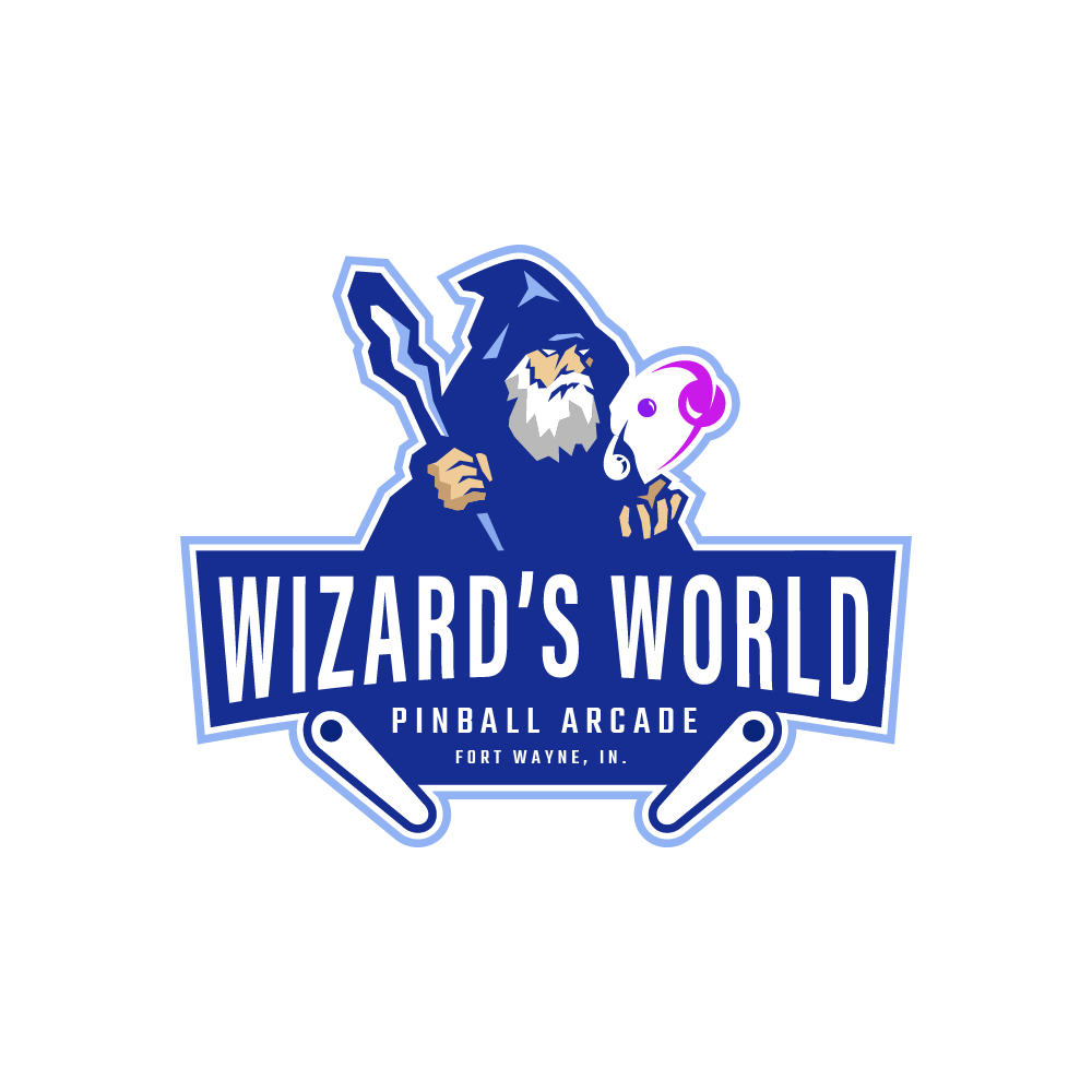 Wizards World Pinball Fort Wayne Indiana