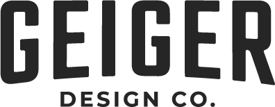 Geiger Design Logo